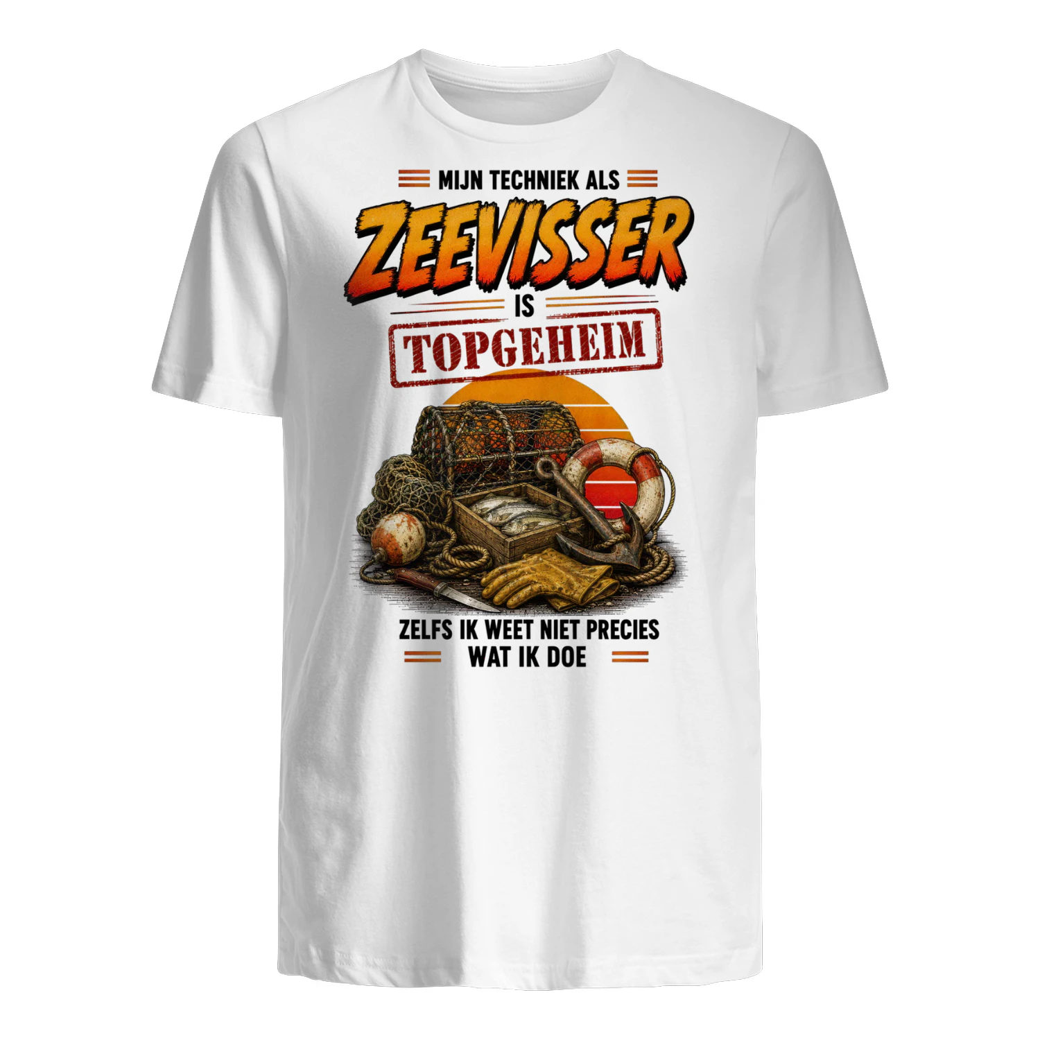 NL Zeevisser 809