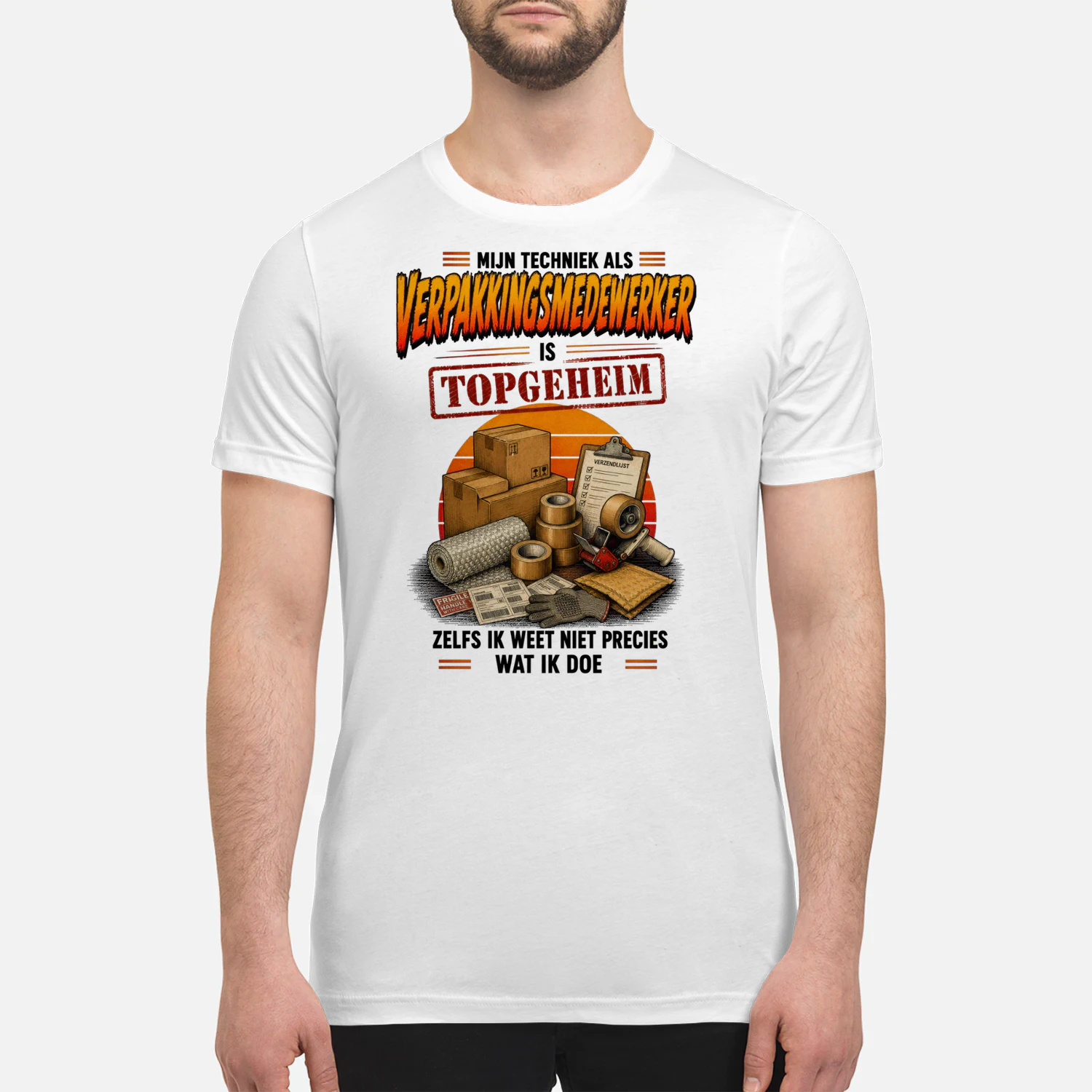 NL Verpakkingsmedewerker 809
