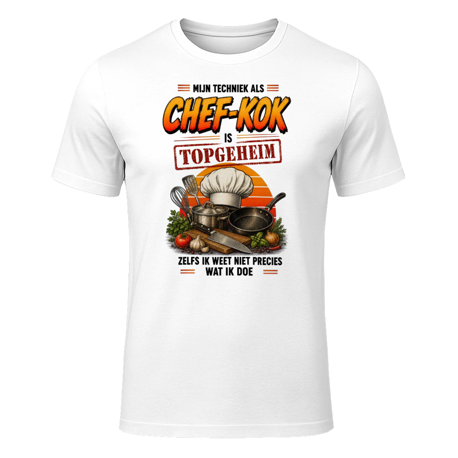 NL Chef-kok 809