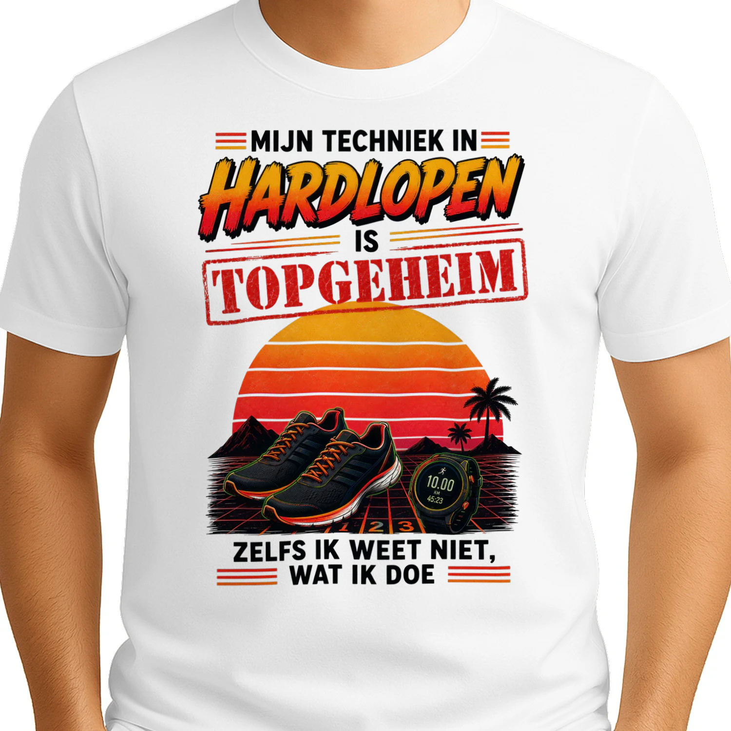 NL HARDLOPEN 717