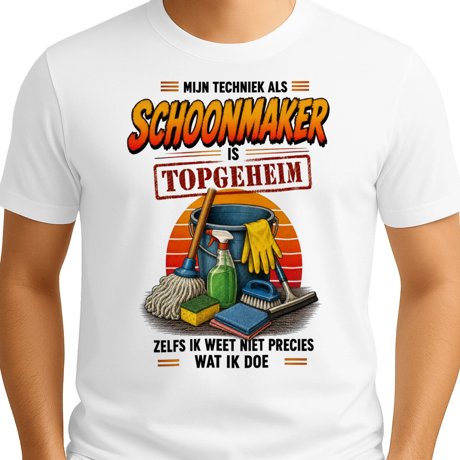 NL Schoonmaker 809