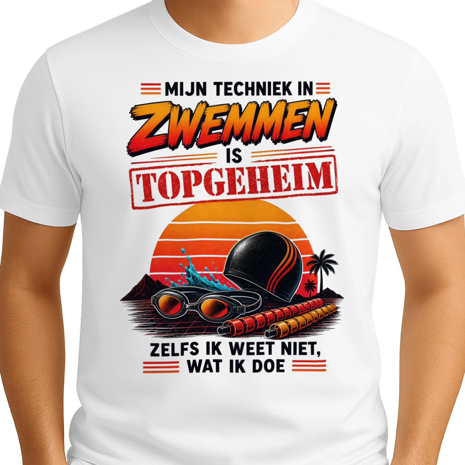 NL ZWEMMEN 717