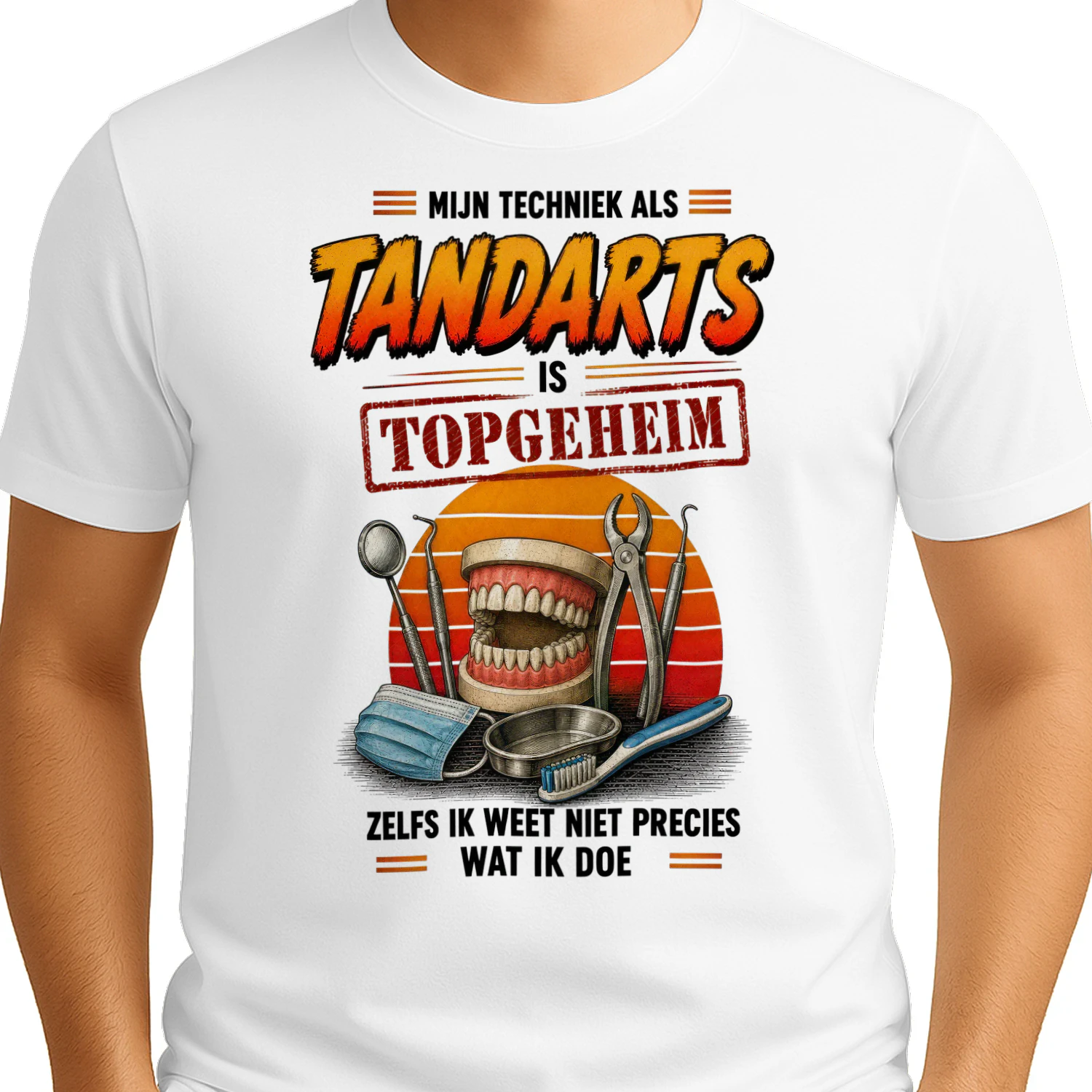 NL Tandarts 809