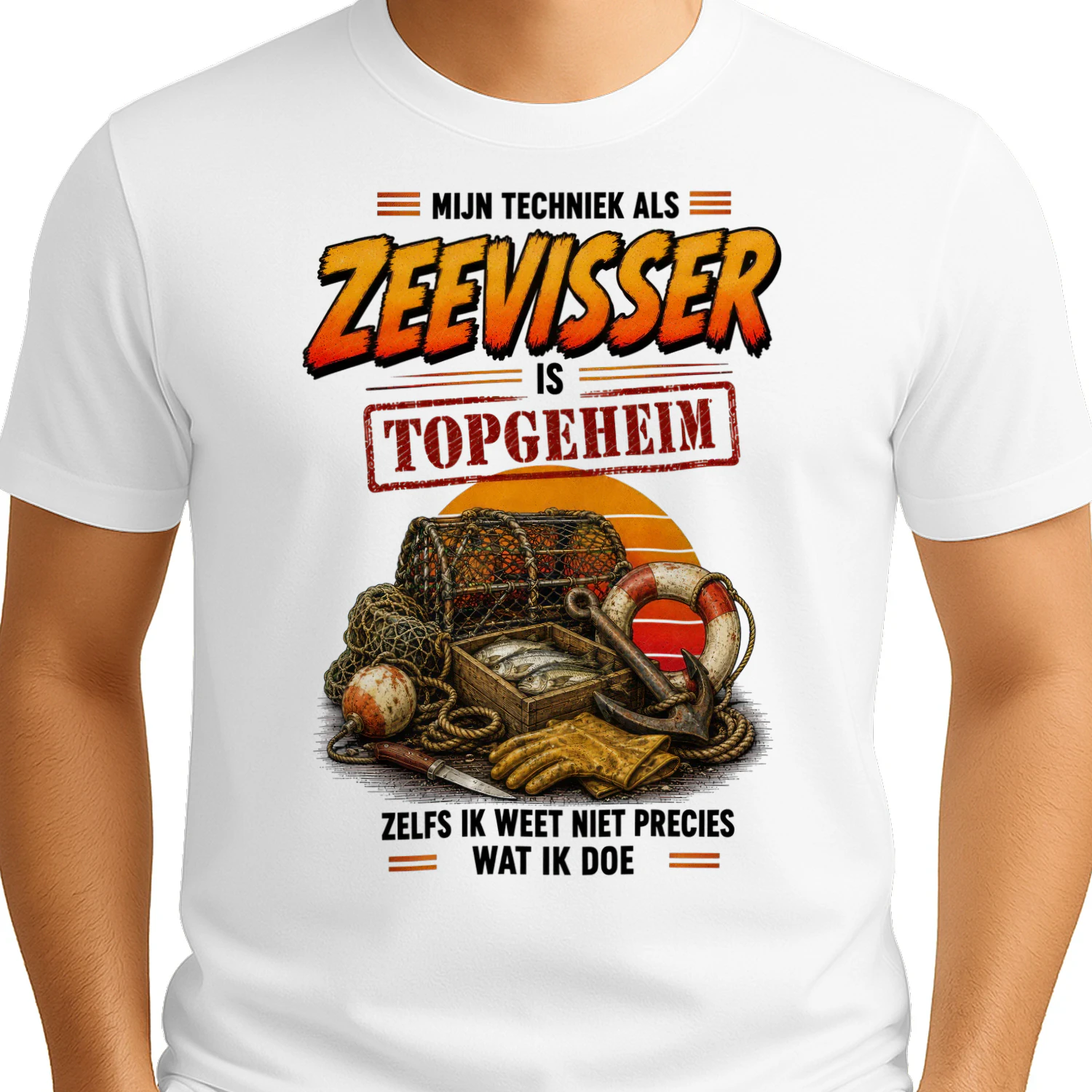 NL Zeevisser 809