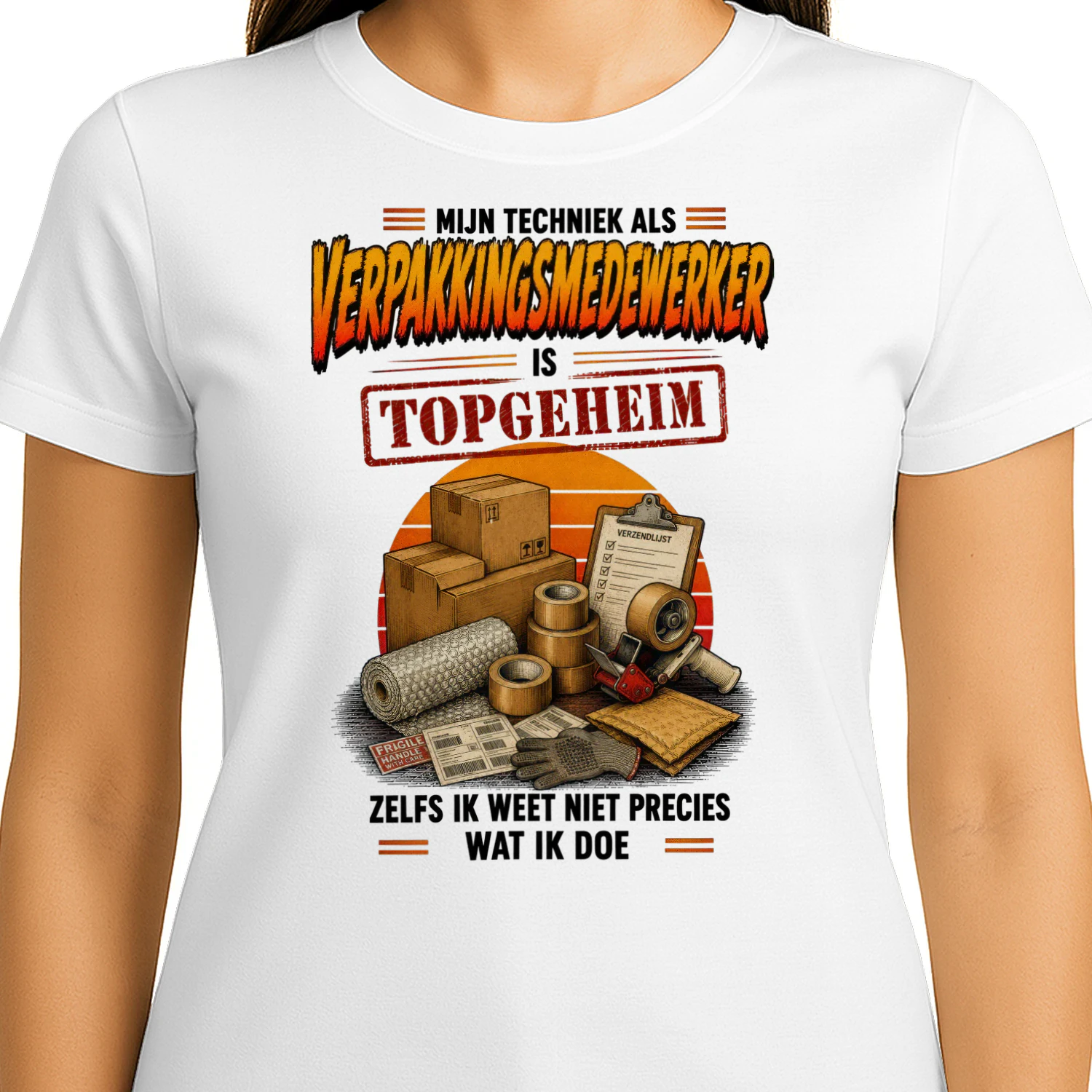 NL Verpakkingsmedewerker 809