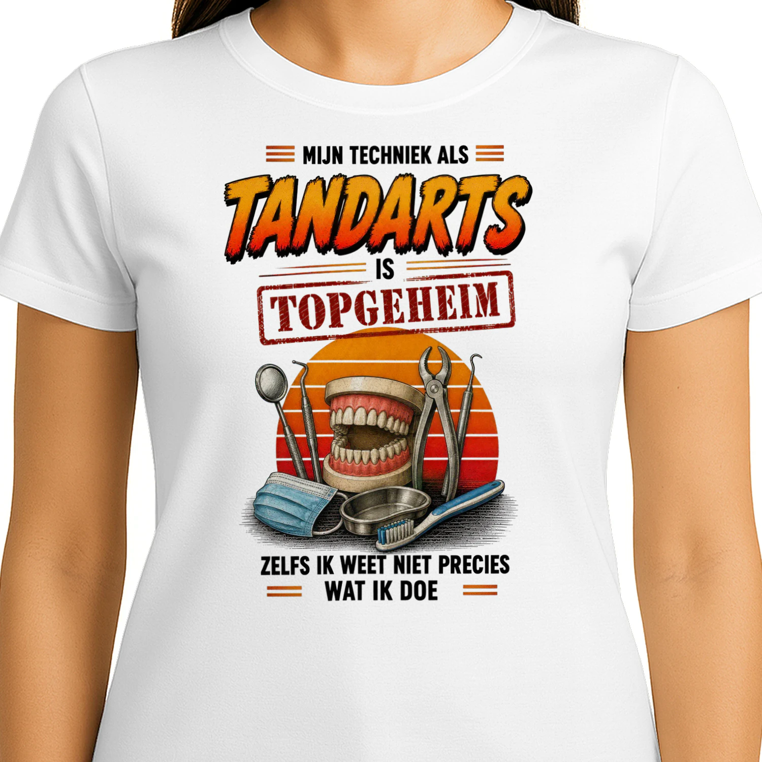 NL Tandarts 809