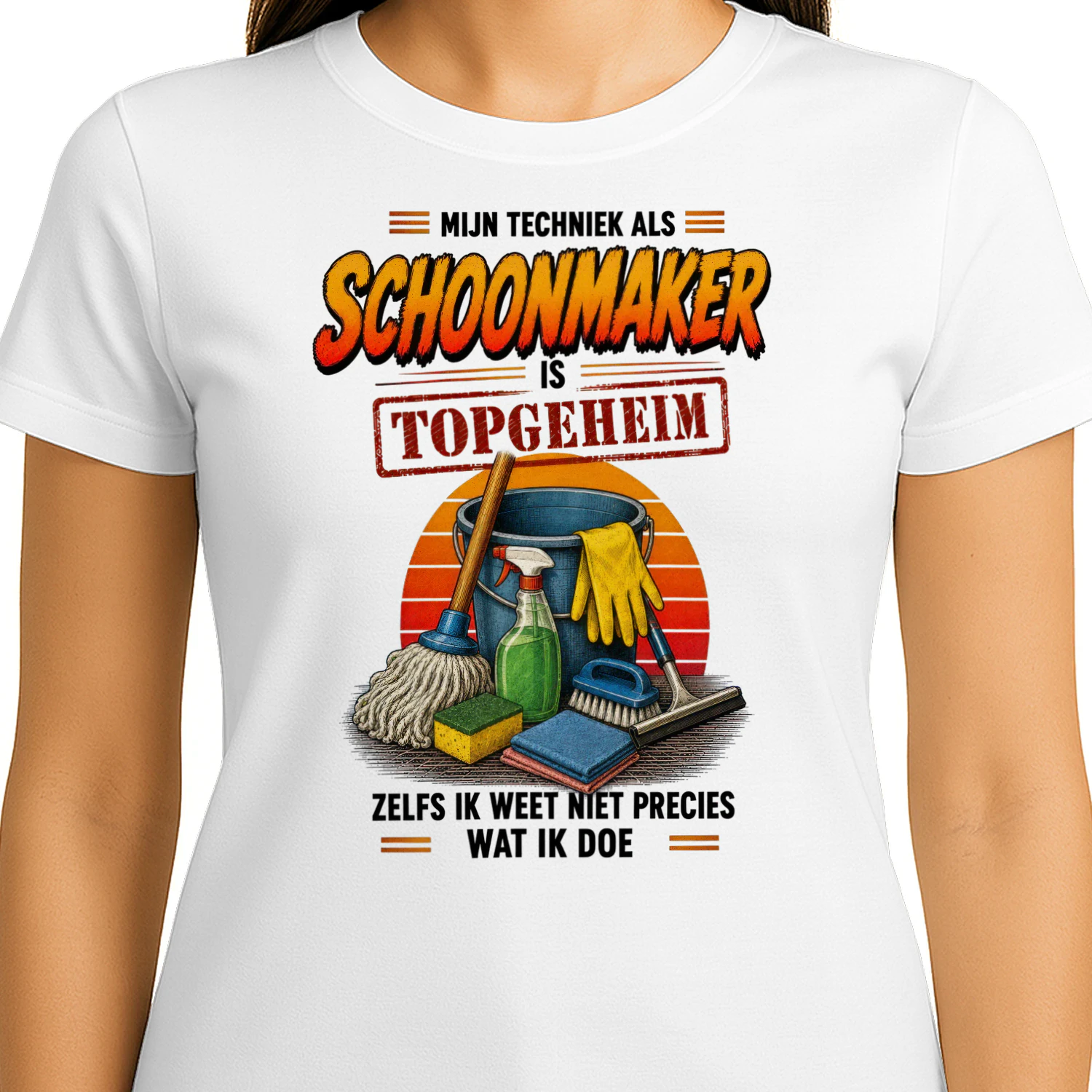 NL Schoonmaker 809