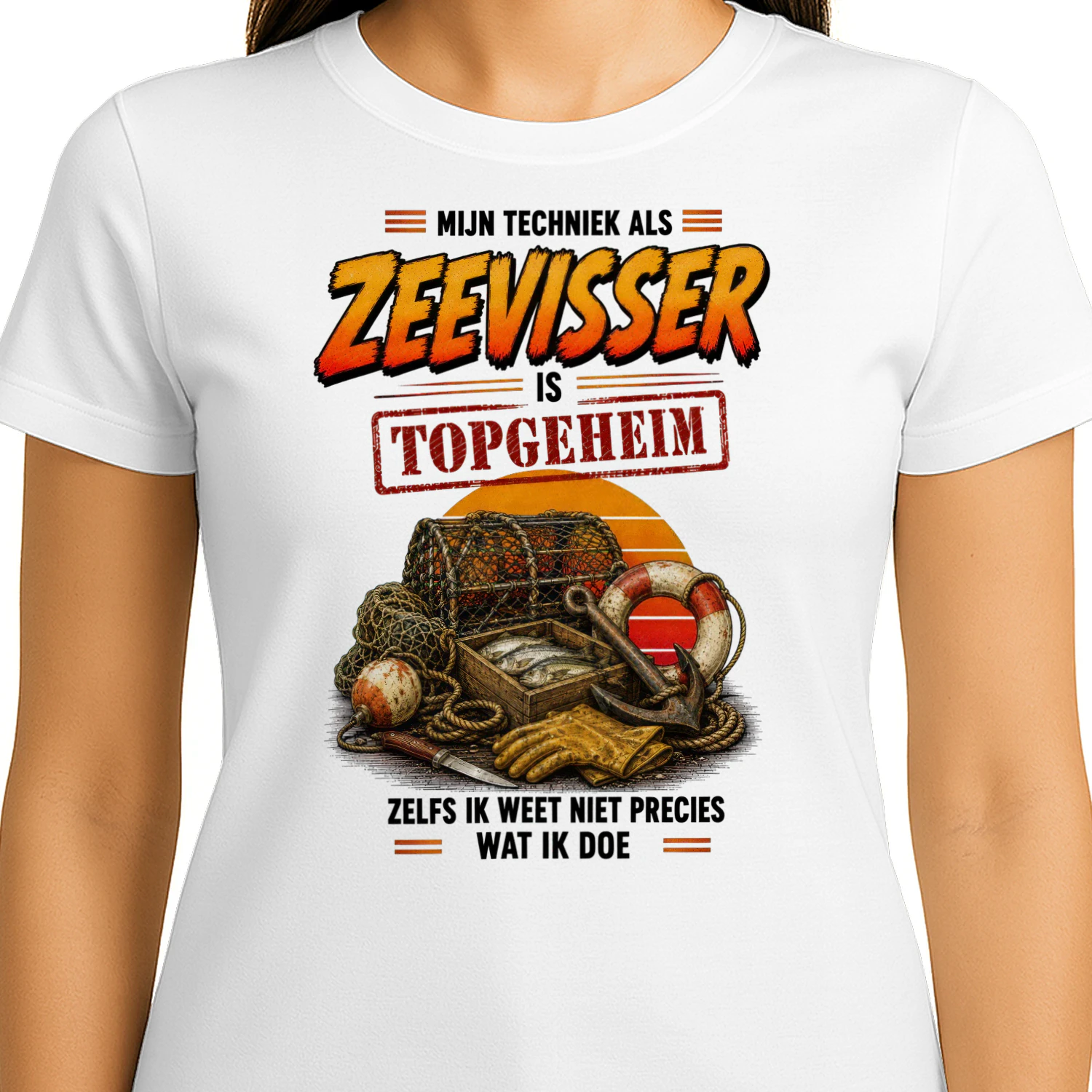 NL Zeevisser 809