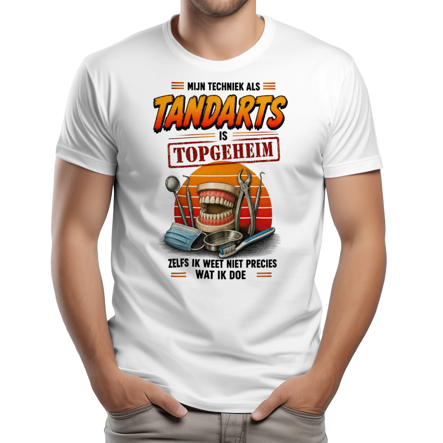 NL Tandarts 809
