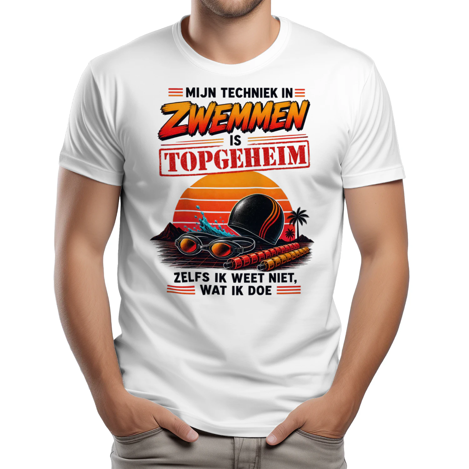 NL ZWEMMEN 717