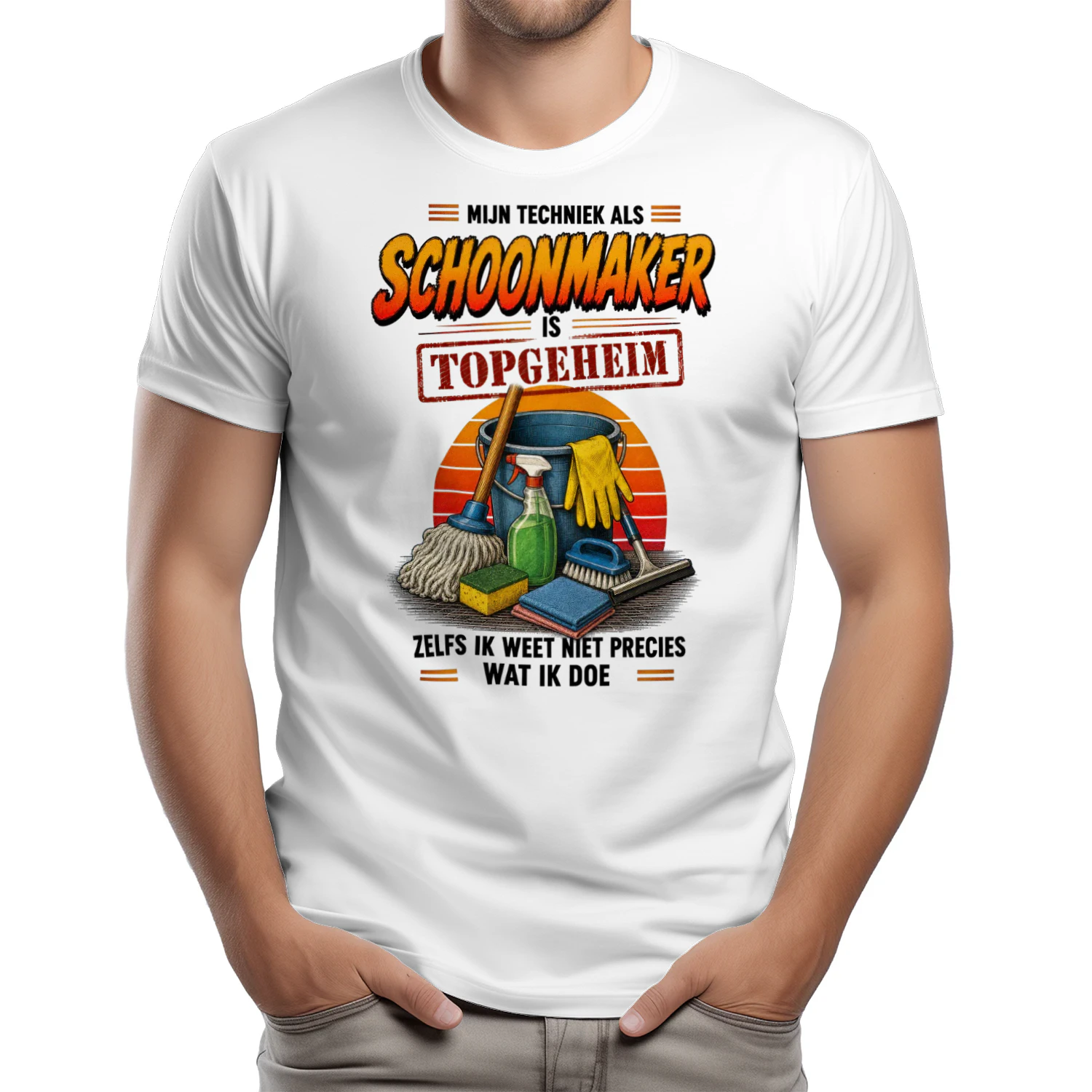 NL Schoonmaker 809