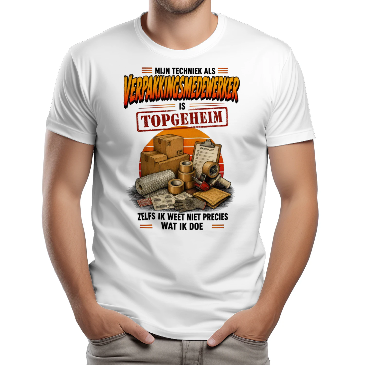 NL Verpakkingsmedewerker 809