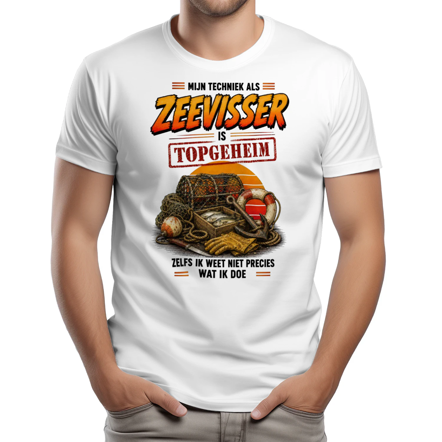 NL Zeevisser 809