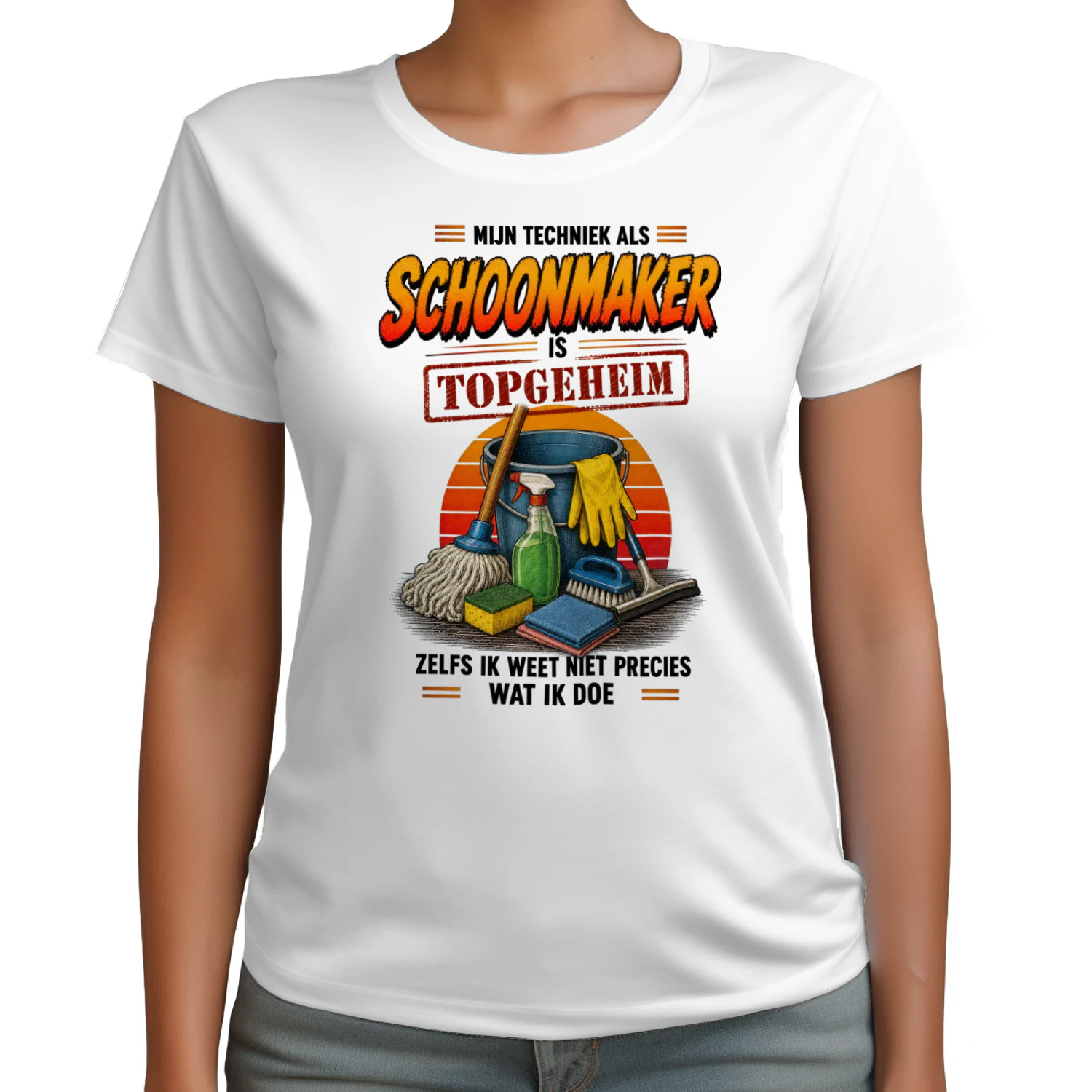 NL Schoonmaker 809