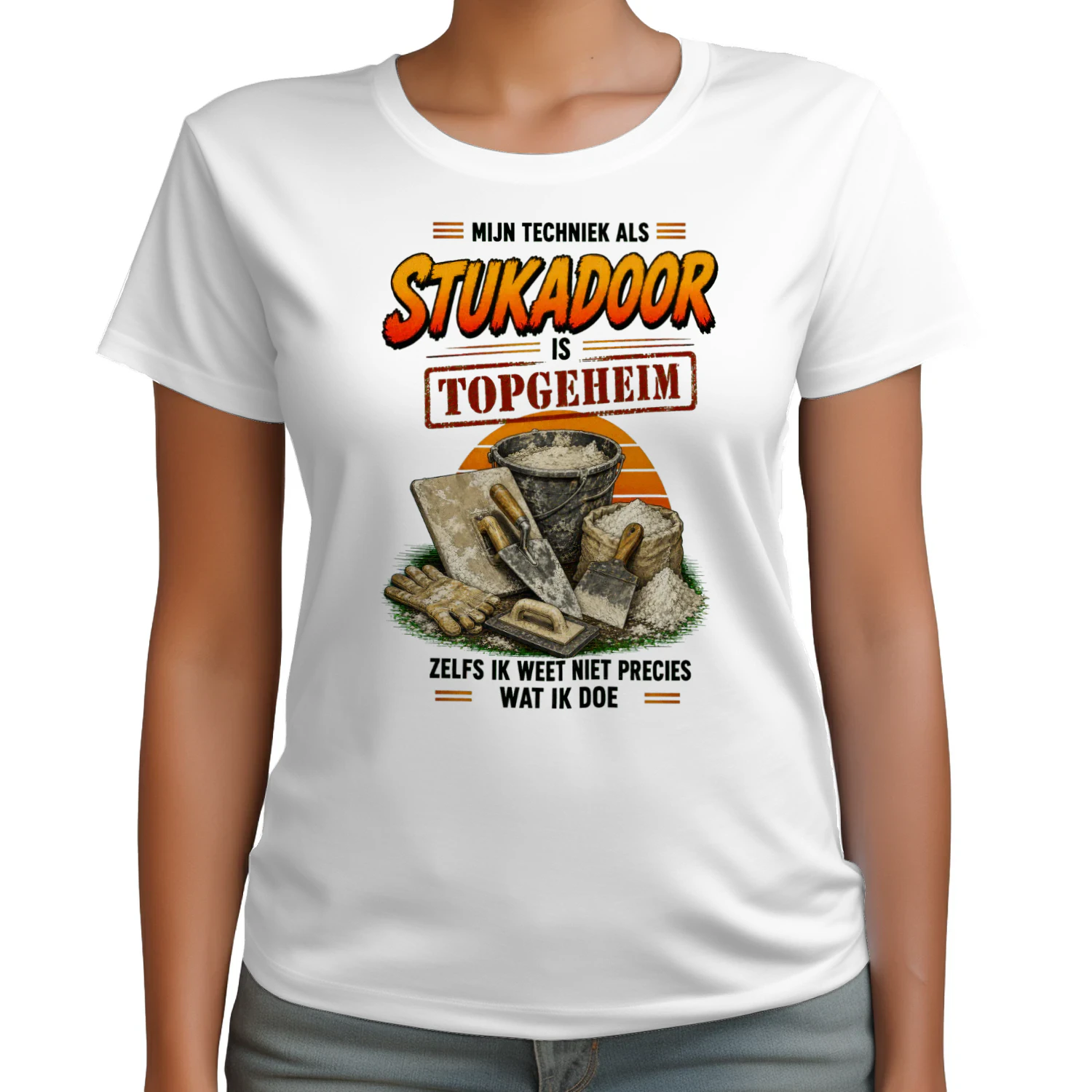 NL Stukadoor 809