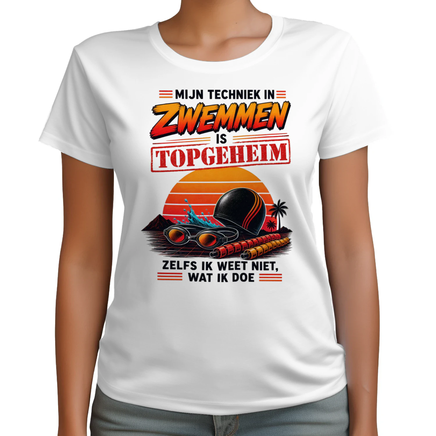 NL ZWEMMEN 717