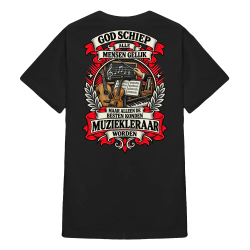 NL Muziekleraar 9246