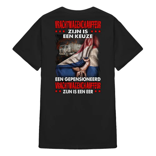 NL Vrachtwagenchauffeur 214