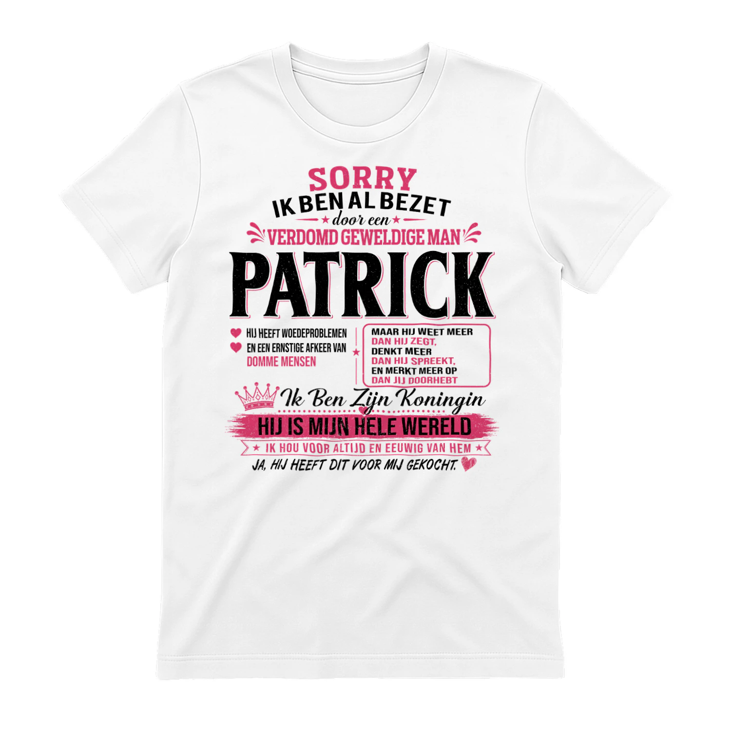 FN-NL-M-0019 Patrick HW15