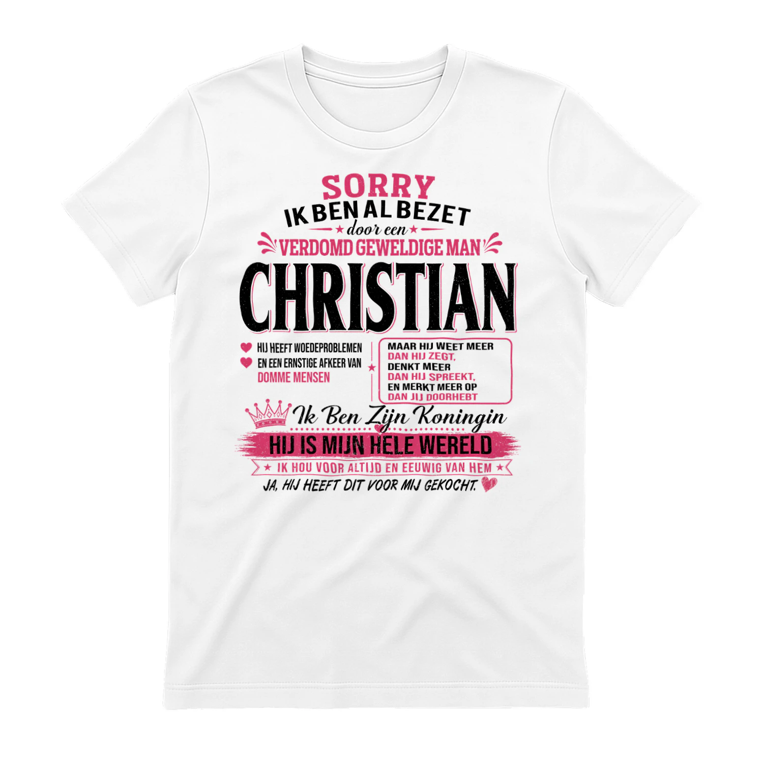 FN-NL-M-0135 Christian HW15