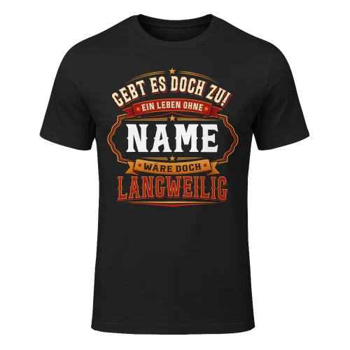 Personalisierter Name DG11