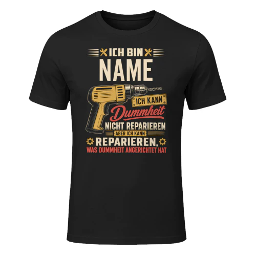 Personalisierter Name DG15