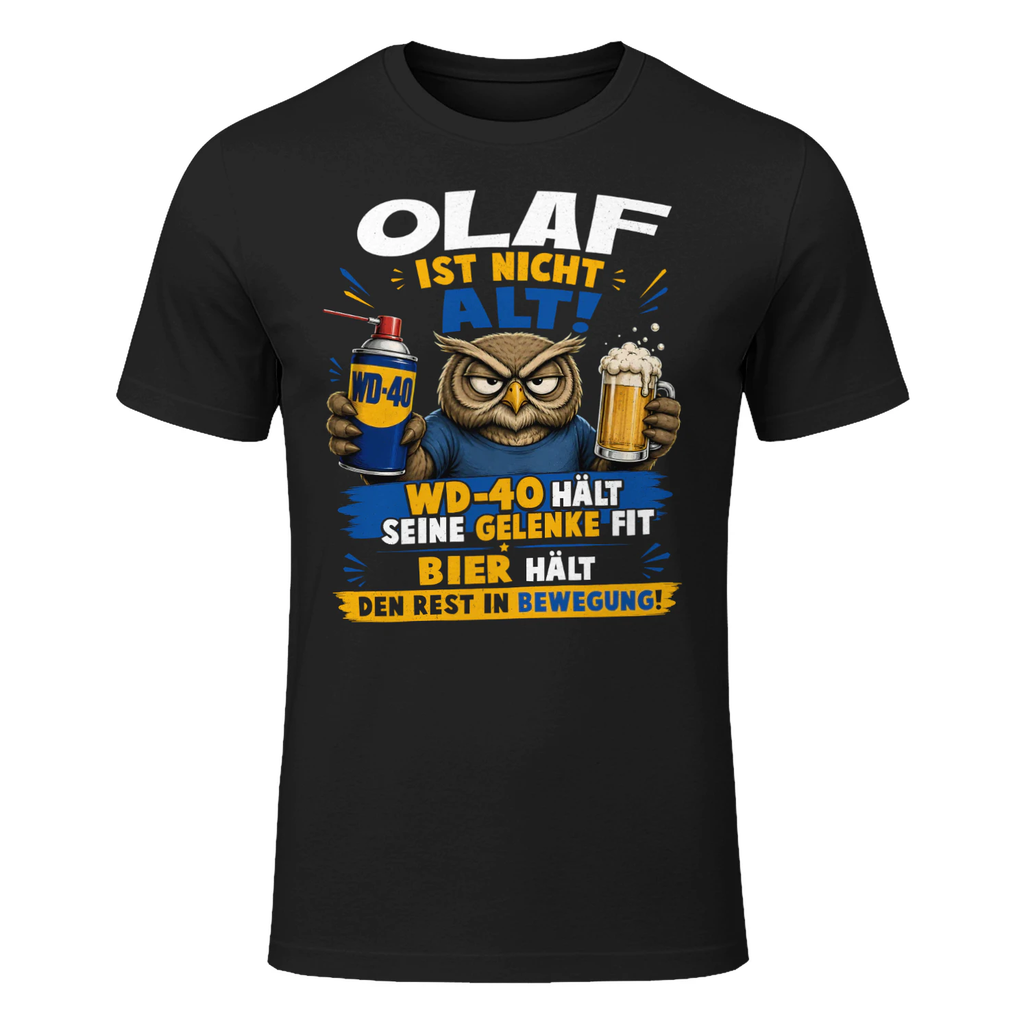 FN-DE-M-0095 Olaf MDG22