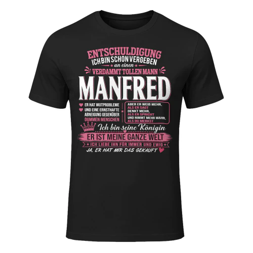 FN-DE-M-0080 Manfred MDG18