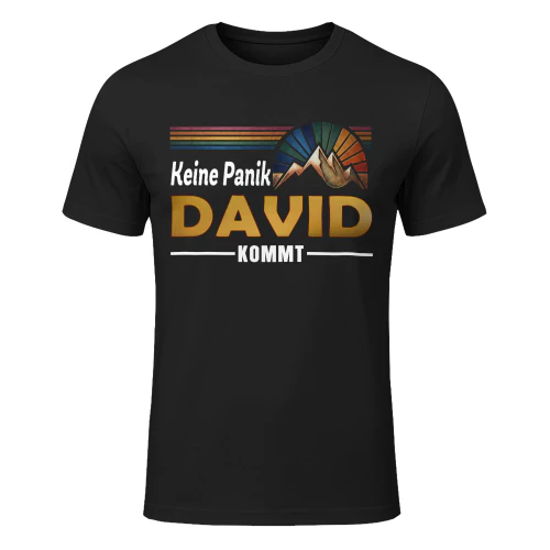 FN-DE-M-0019 David MDG13