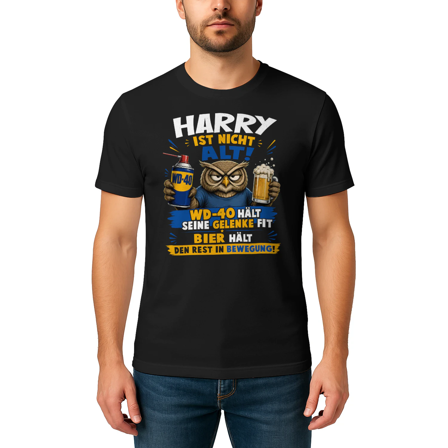 FN-DE-M-0201 Harry MDG22