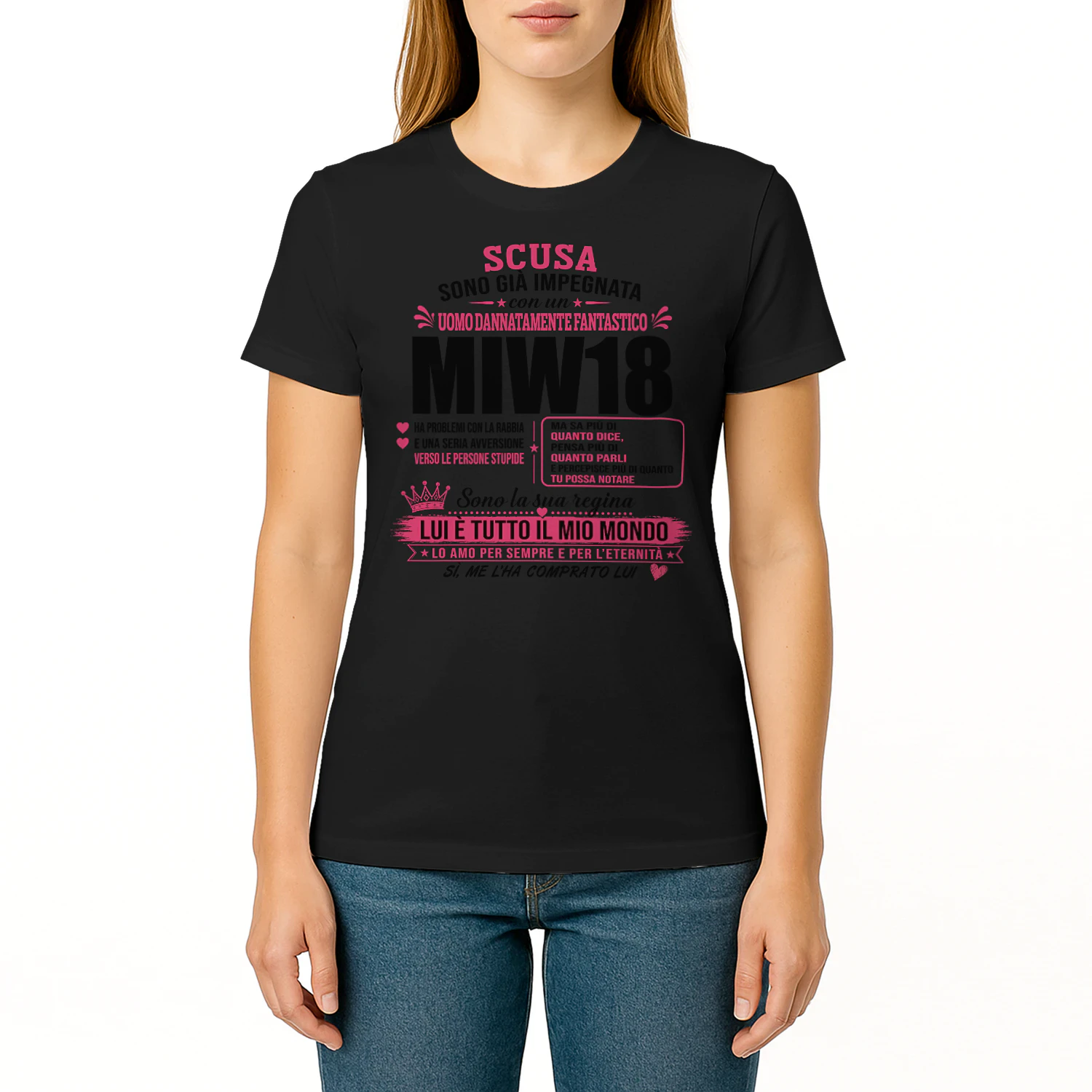 BULK MIW18