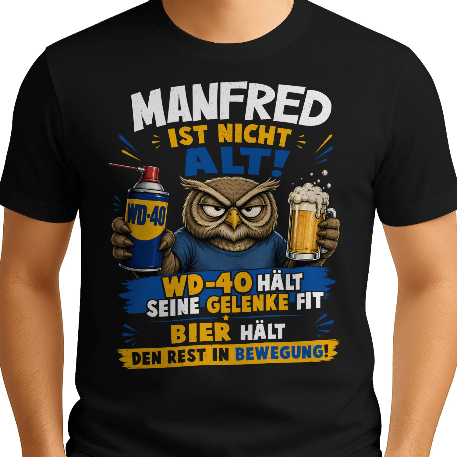 FN-DE-M-0080 Manfred MDG22