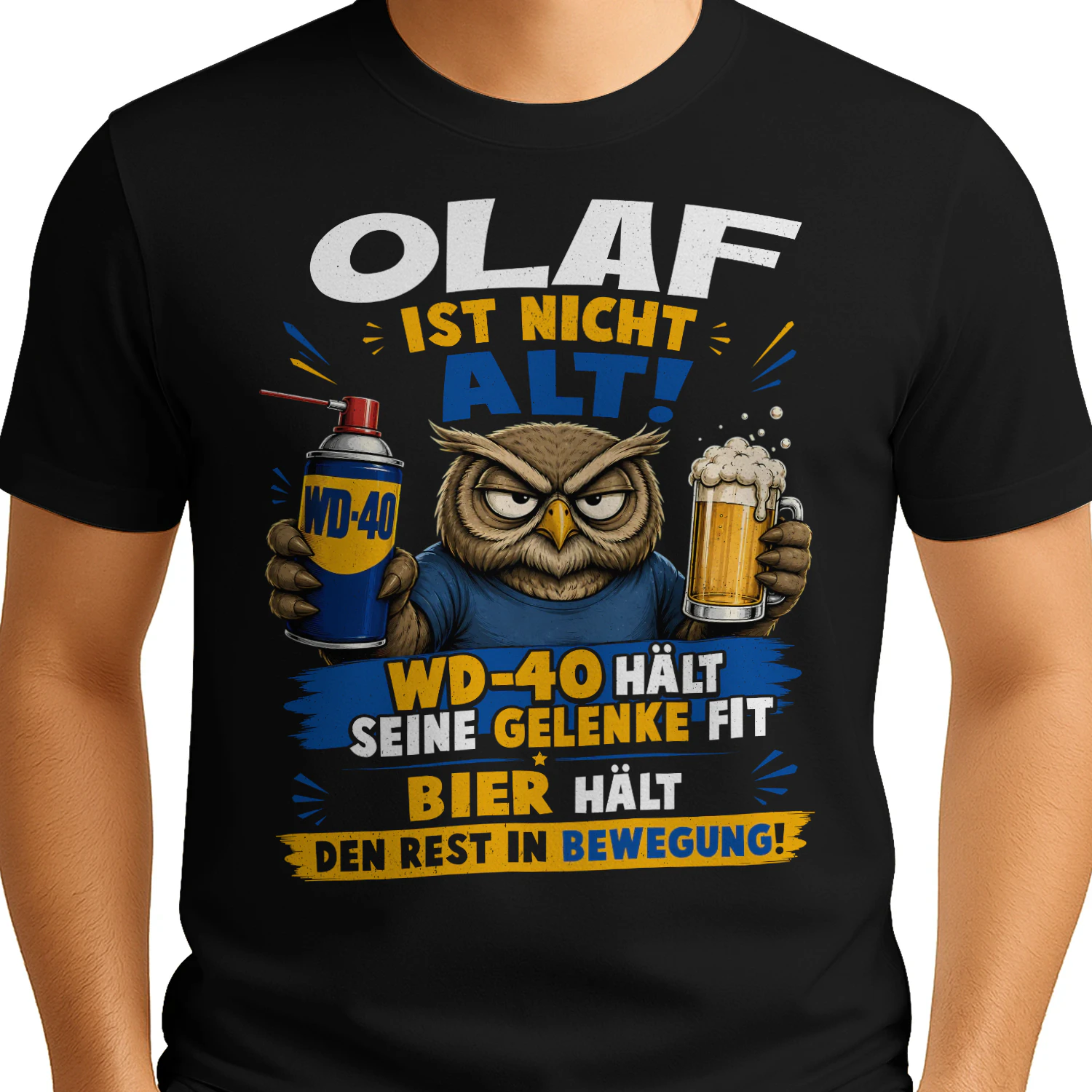 FN-DE-M-0095 Olaf MDG22
