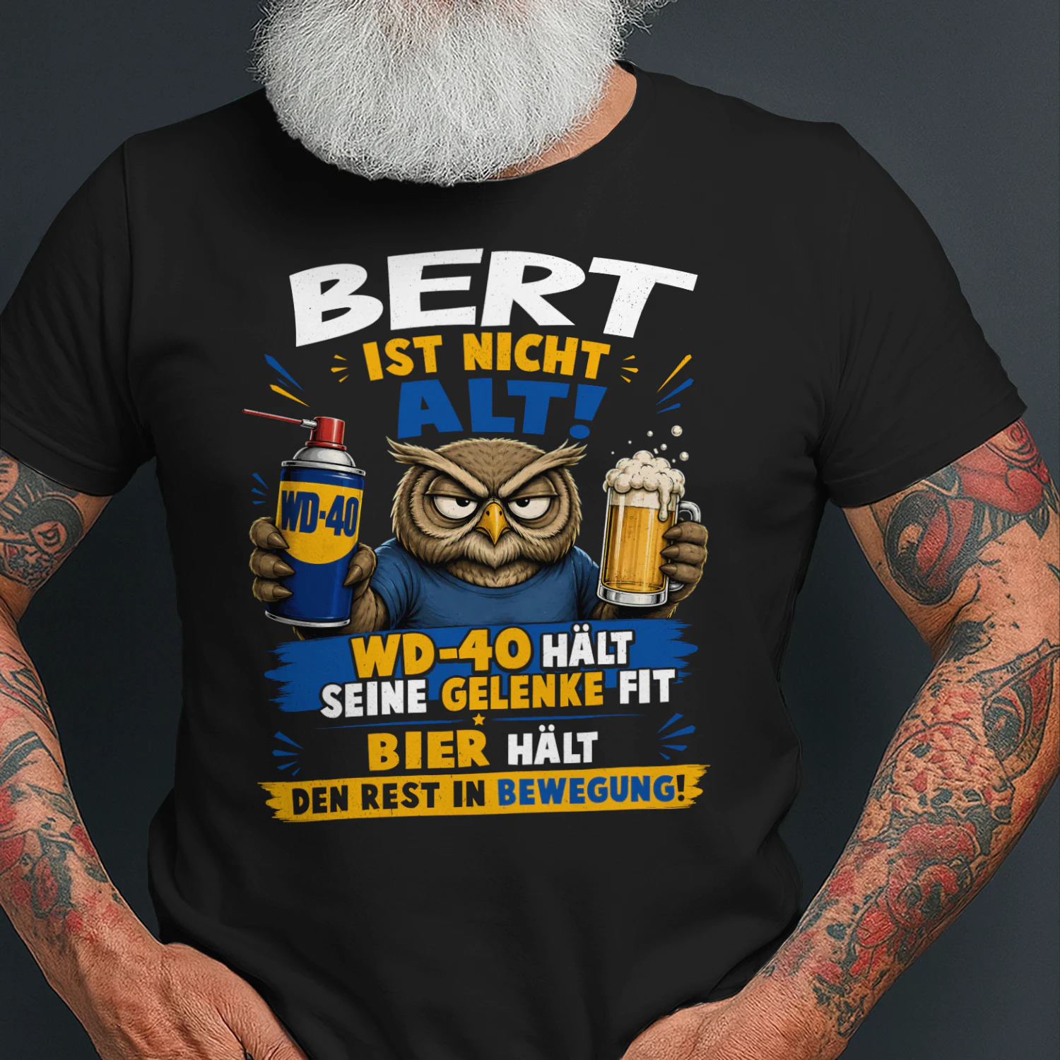 FN-DE-M-0443 Bert MDG22
