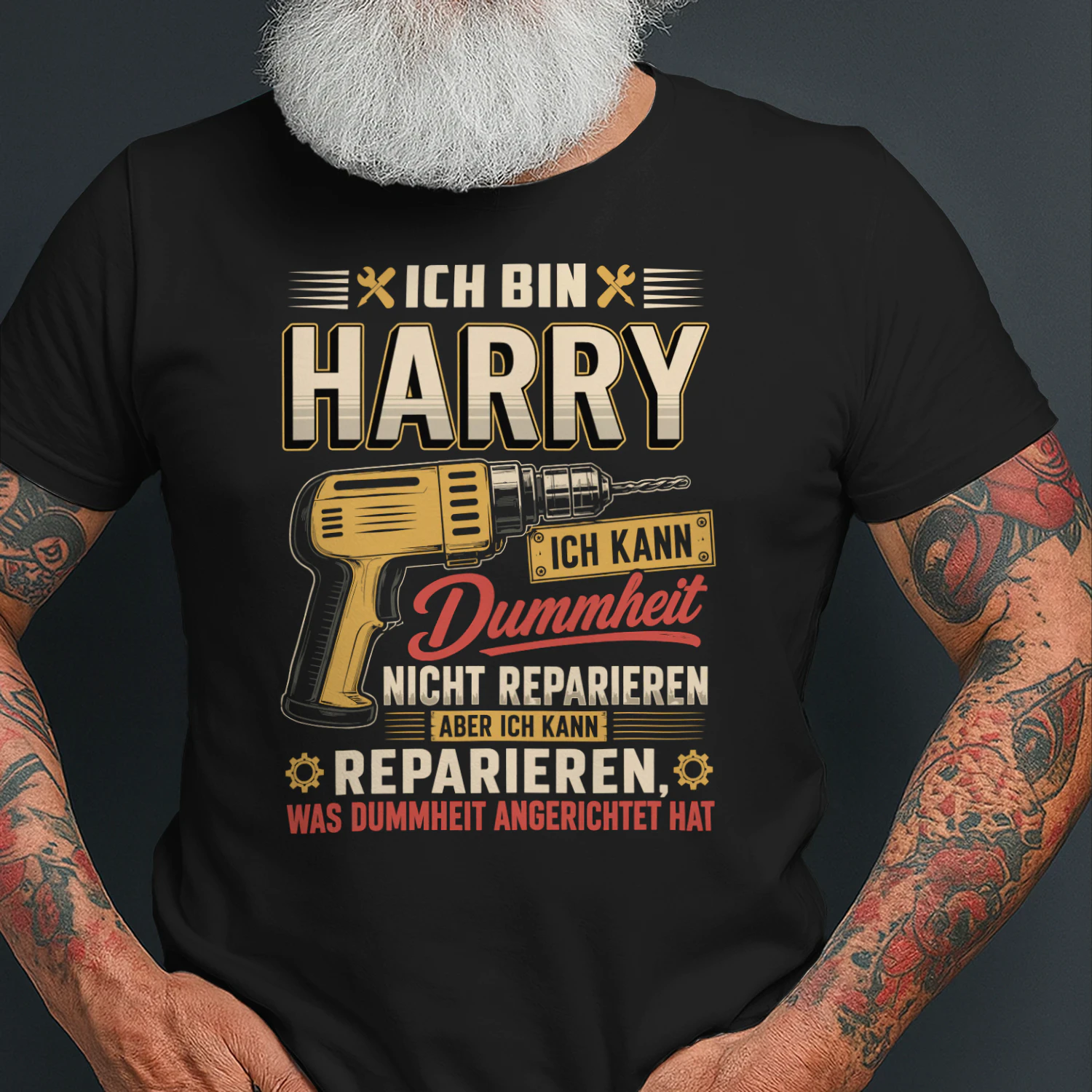 FN-DE-M-0201 Harry MDG15