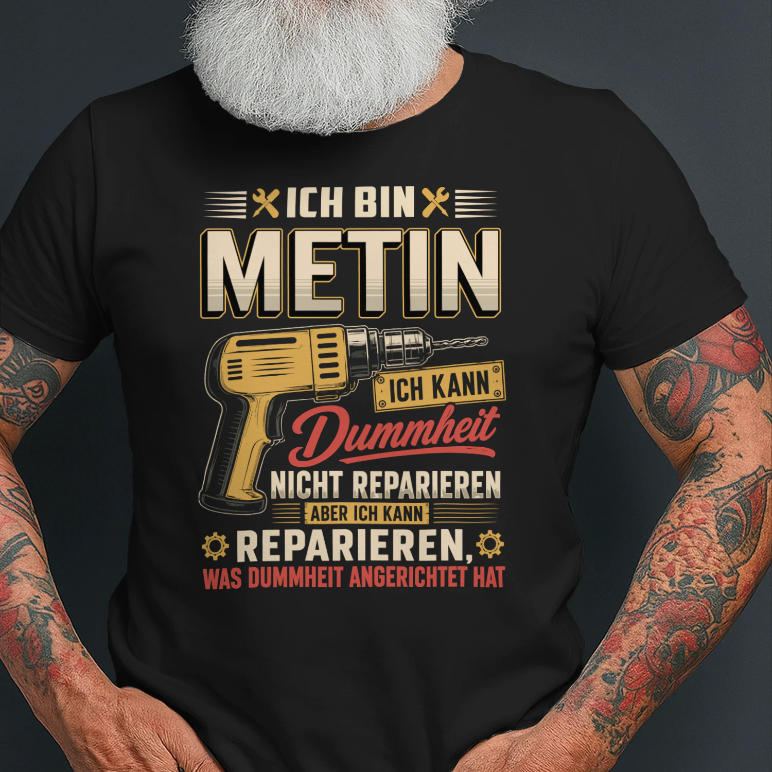 FN-DE-M-0475 Metin MDG15