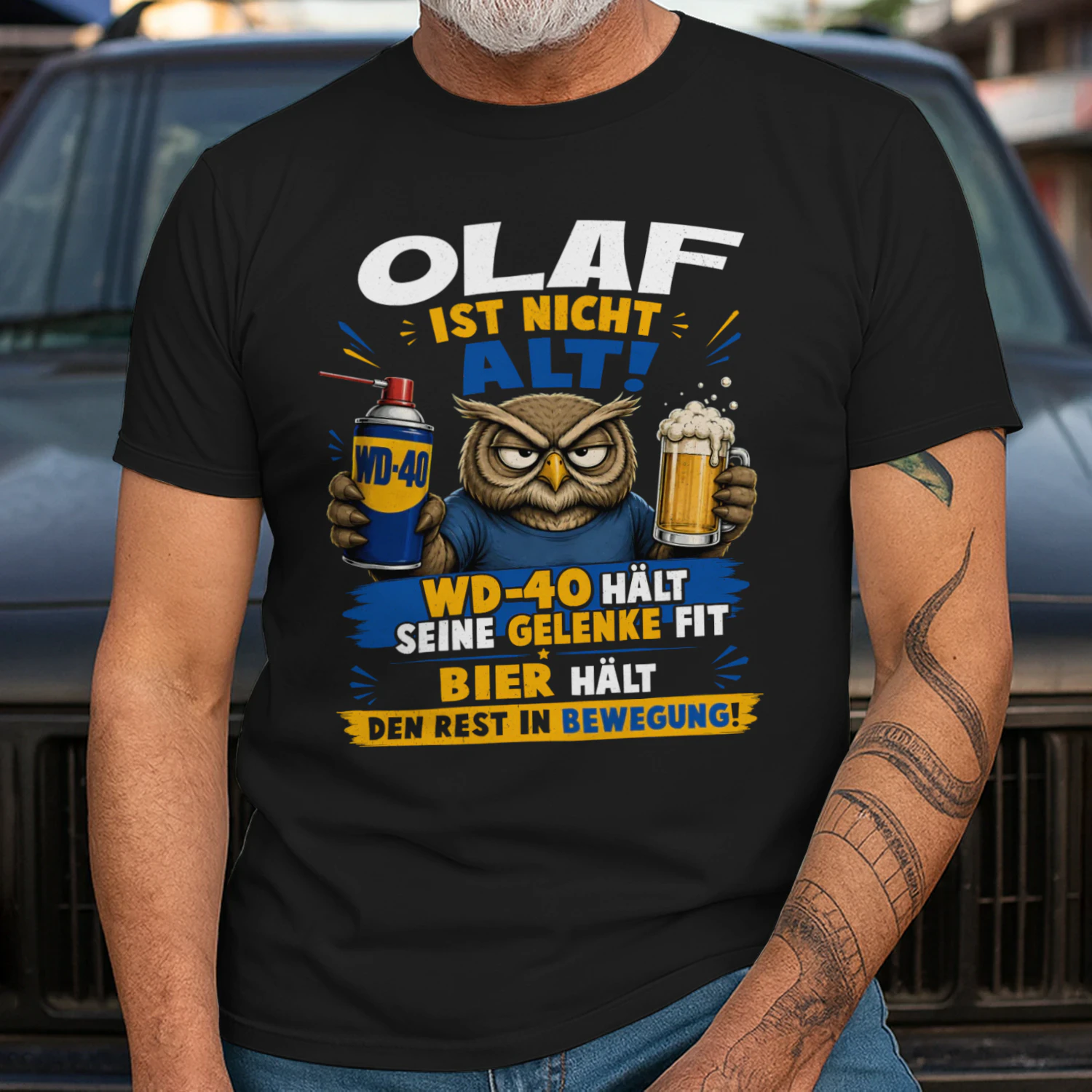 FN-DE-M-0095 Olaf MDG22