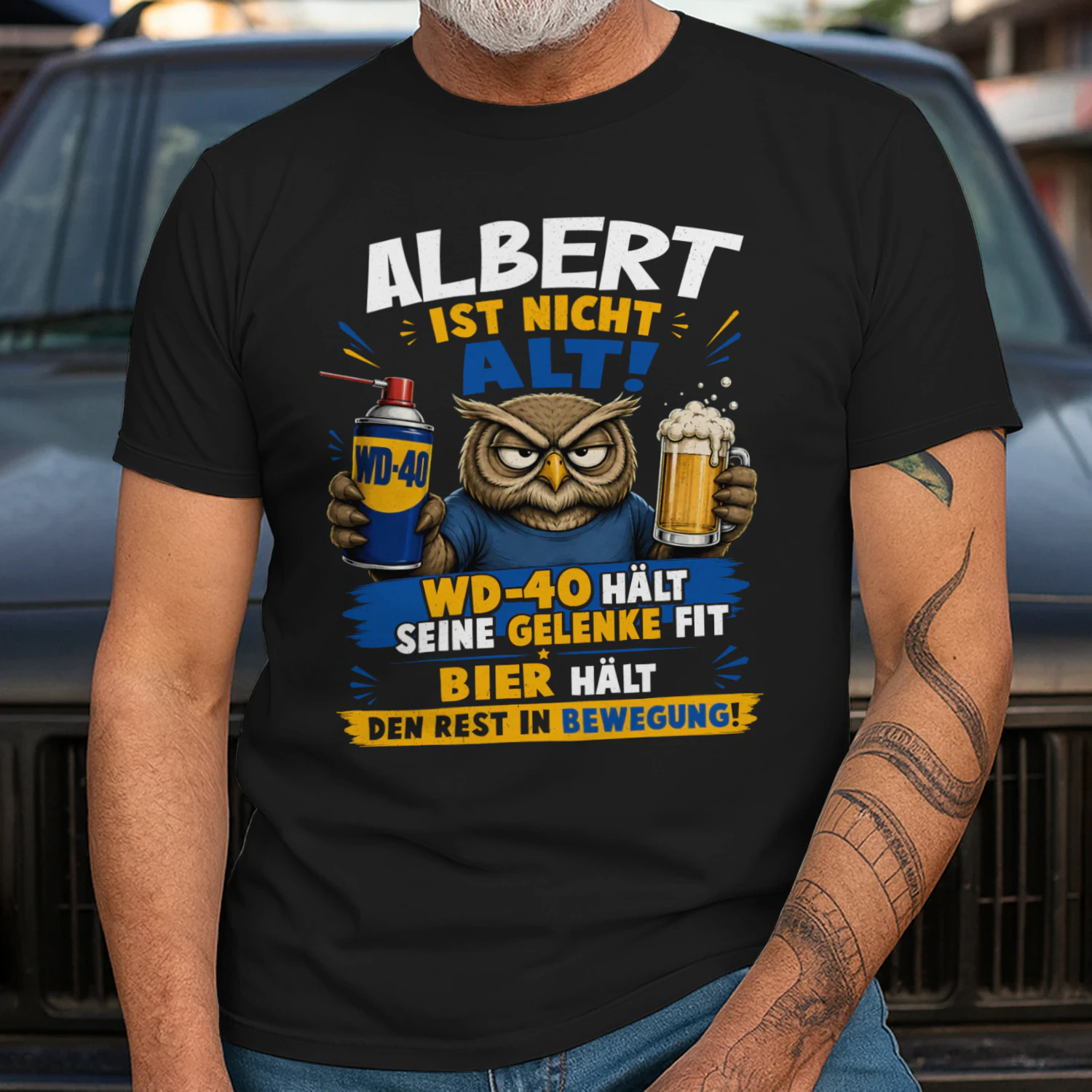 FN-DE-M-0214 Albert MDG22