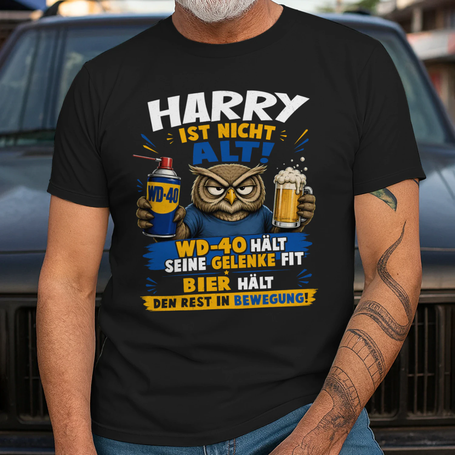 FN-DE-M-0201 Harry MDG22
