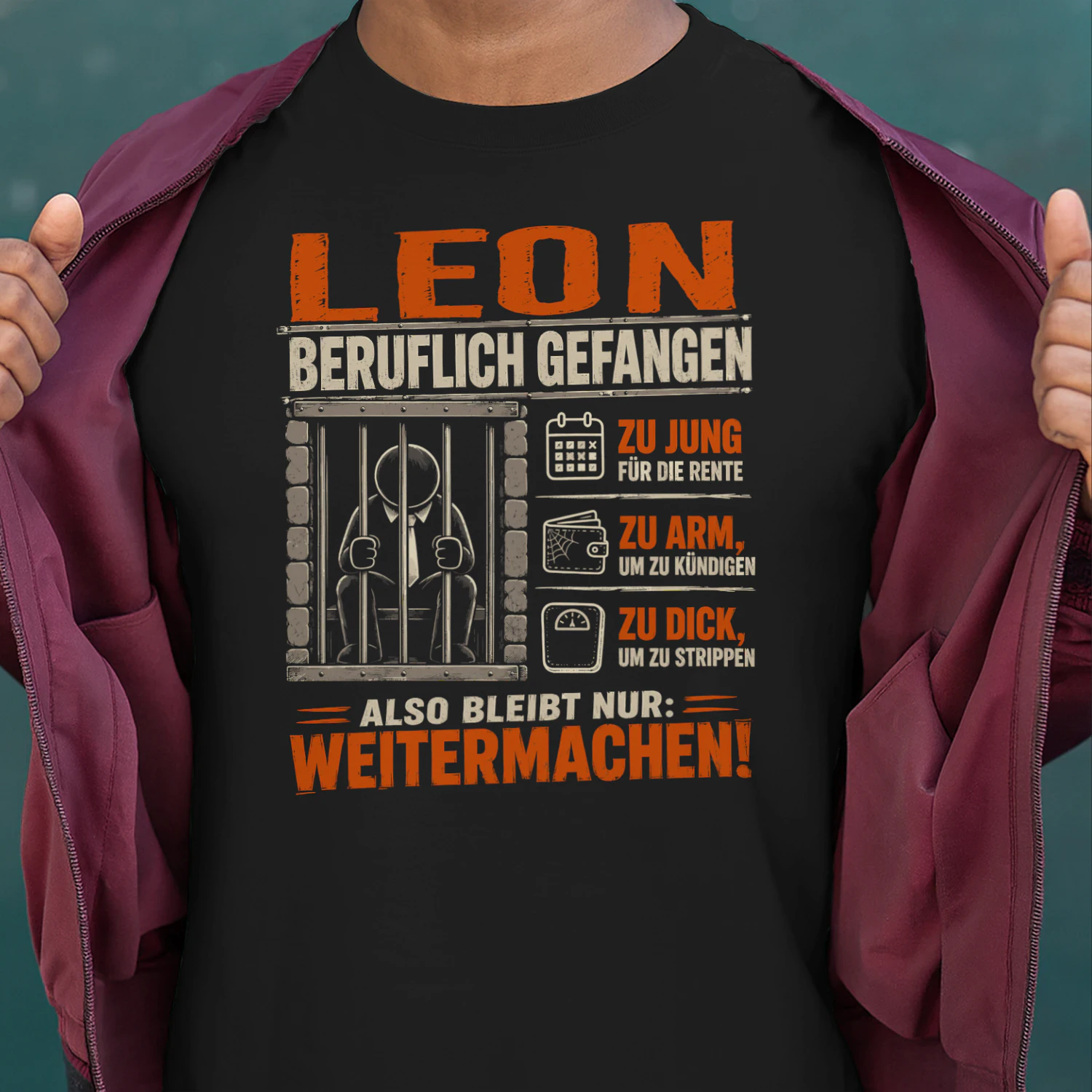 fndem0094 Leon MDG41