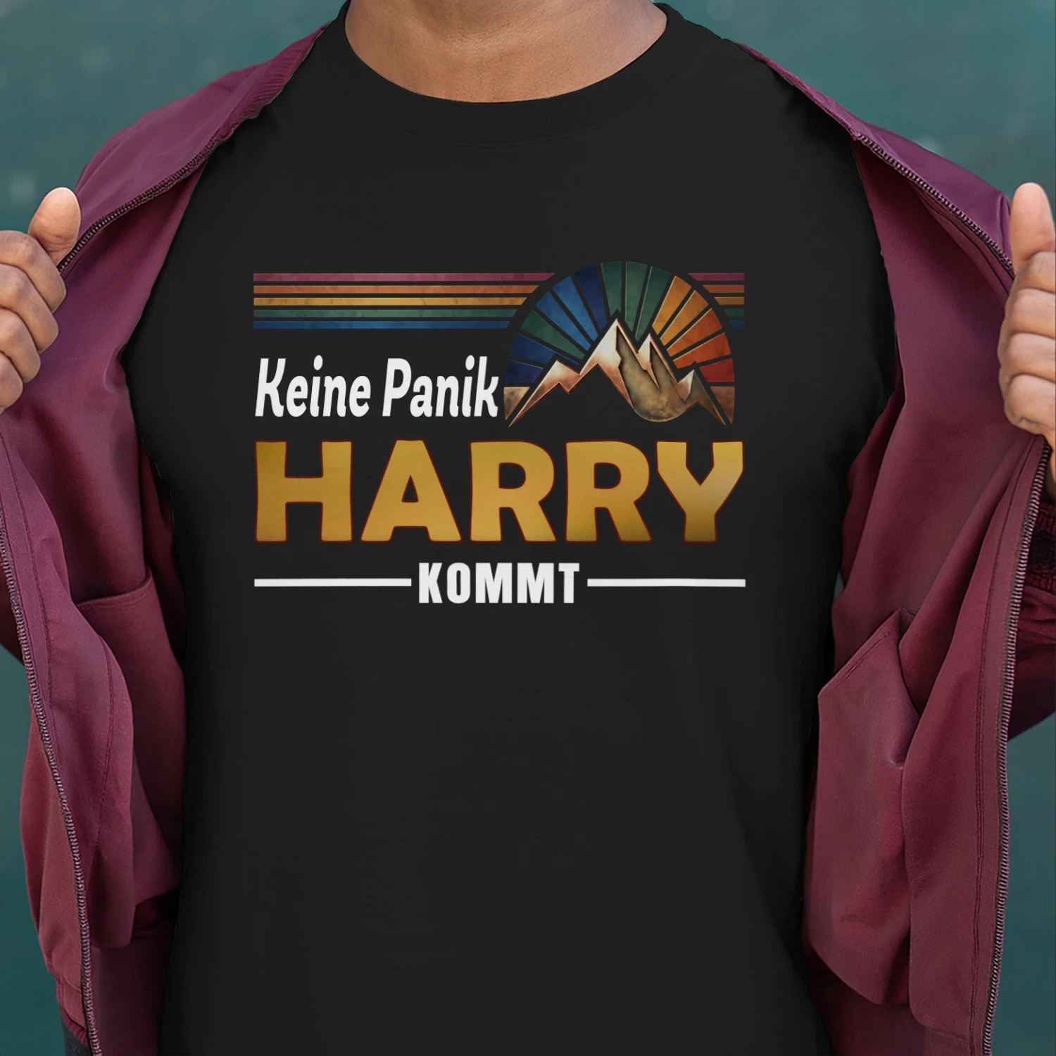 FN-DE-M-0201 Harry MDG13