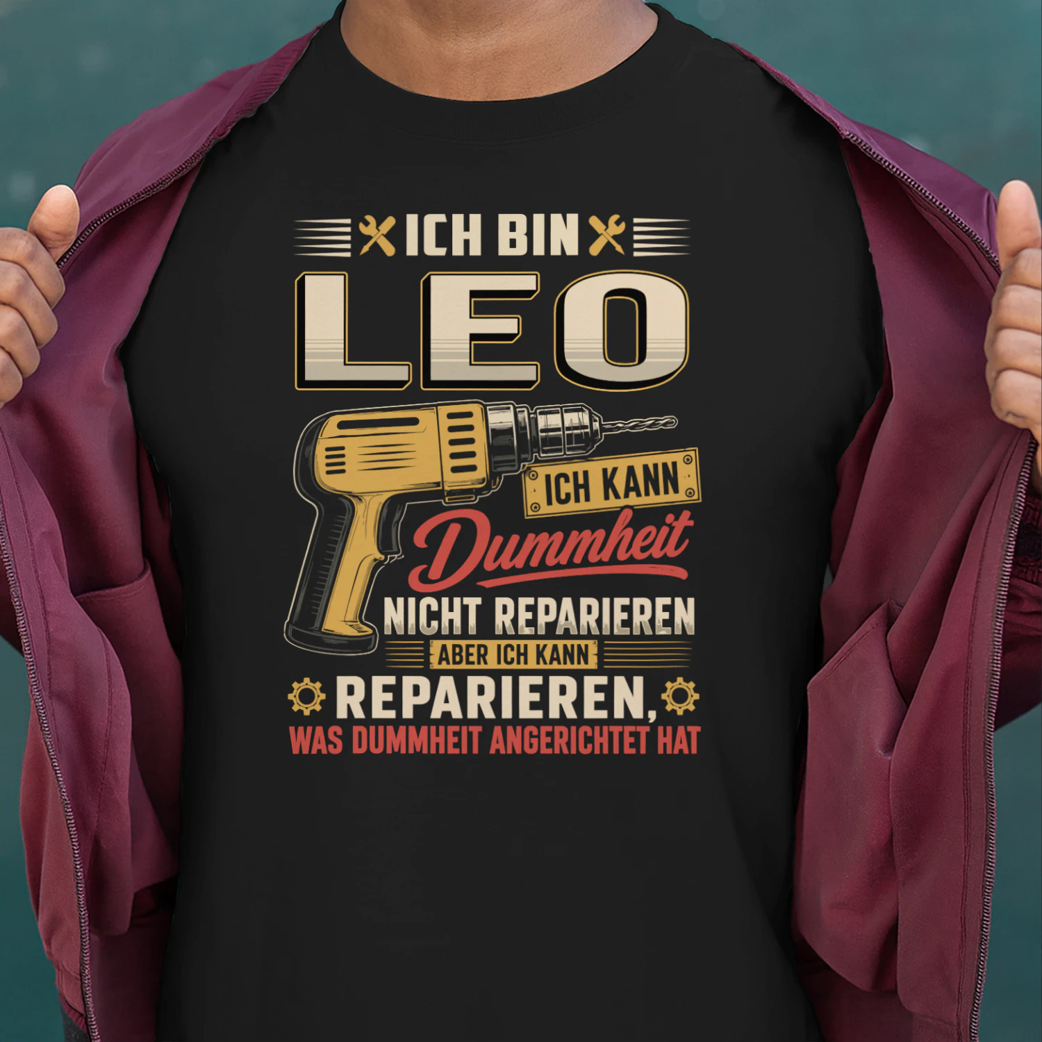 FN-DE-M-0163 Leo MDG15