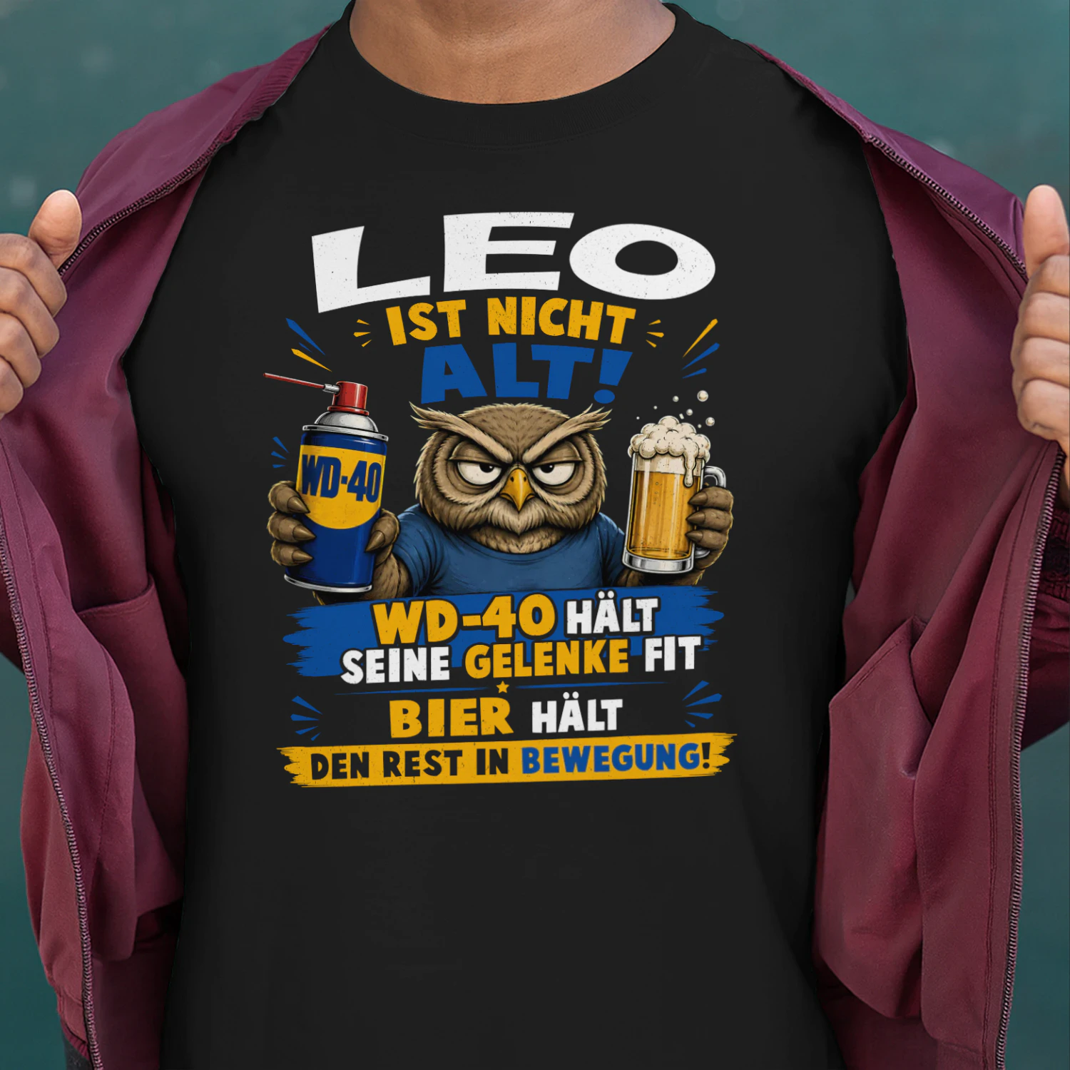 FN-DE-M-0163 Leo MDG22