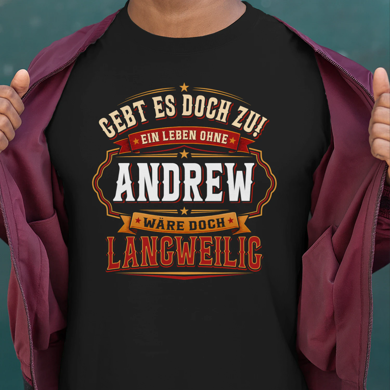 FNT1DE0181 Andrew MDG11