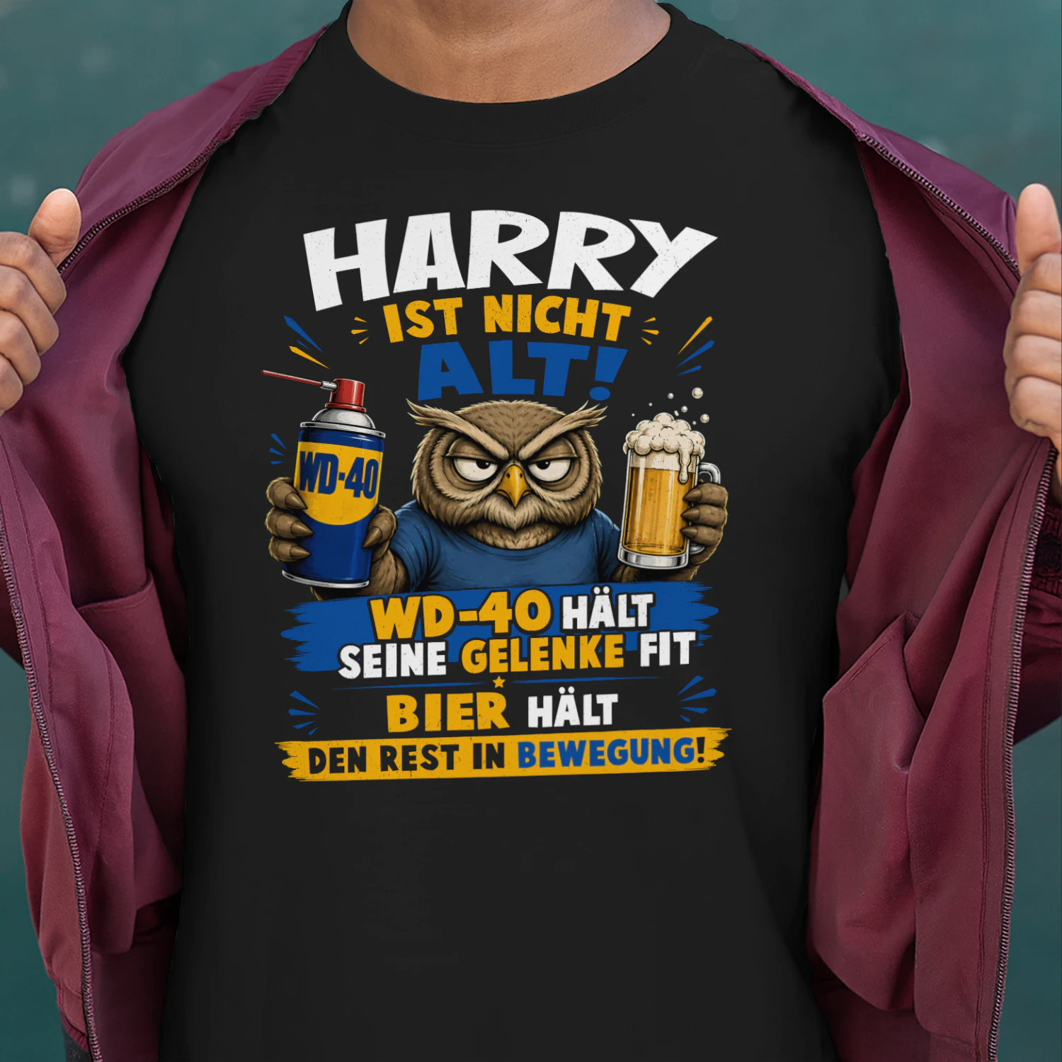 FN-DE-M-0201 Harry MDG22