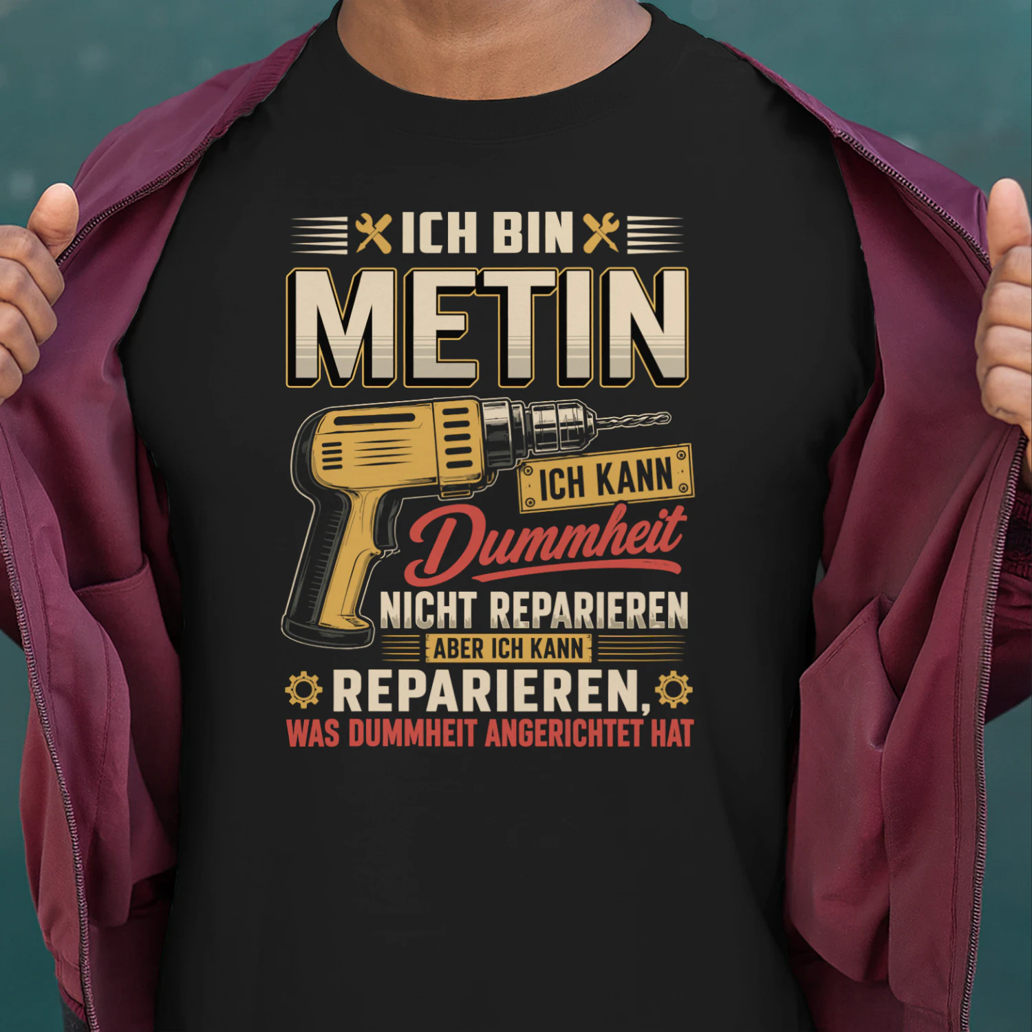 FN-DE-M-0475 Metin MDG15