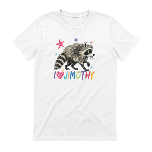 I Love Jimothy
