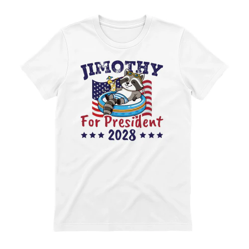 Jimothy for President