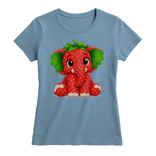 Strawberry Elephant – OUKAZZ