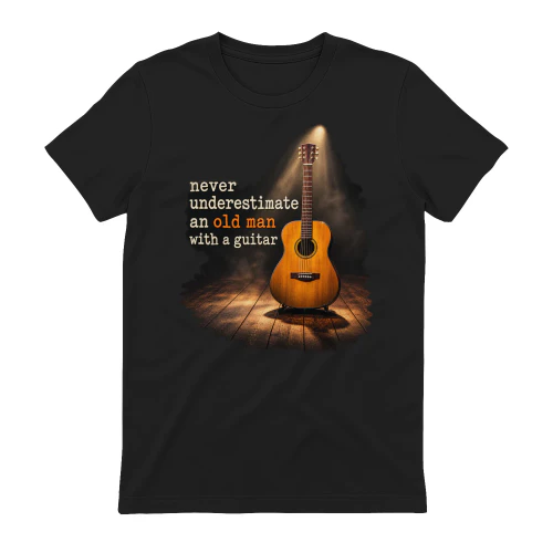 Guitar Old Man V3